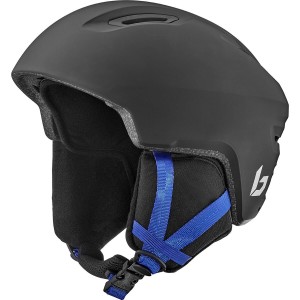 Black Blue Matte Bollé ATMOS YOUTH MIPS Ski Helmets | SQDIMF-804