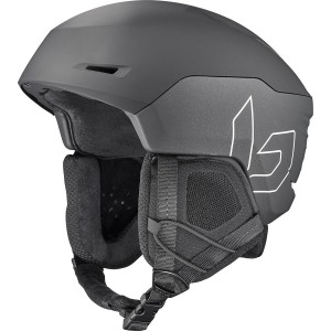 Black Coal Matte Bollé RYFT PURE Ski Helmets | PDSFUG-103