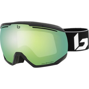 Black Corp Matte Bollé NORTHSTAR Ski Goggles | NAZFDJ-962