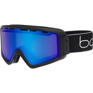 Black Corp Matte Bollé Z5 OTG Ski Goggles | GHLNDX-475