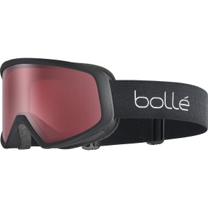 Black Matte Bollé BEDROCK Ski Goggles | NVAHOK-027