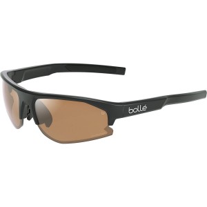 Black Matte Bollé BOLT 2.0 S Sport Sunglasses | BXWQVM-037