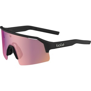 Black Matte Bollé C-SHIFTER Sport Sunglasses | JDLYOQ-506