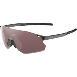 Black Matte Bollé ICARUS Sport Sunglasses | ESWKMH-750