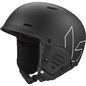 Black Matte Bollé MUTE MIPS Ski Helmets | ZLIYAK-910