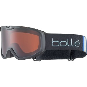 Black Matte Bollé ROCKET Ski Goggles | ROHMUK-607