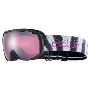 Black Matte Bollé ROYAL Ski Goggles | CHDUVS-279