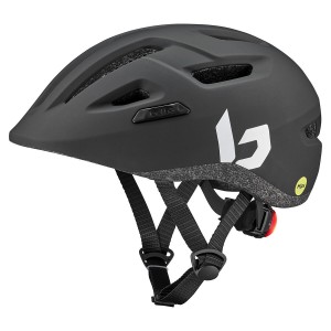 Black Matte Bollé STANCE JR MIPS Bike Helmets | BZMNSH-387