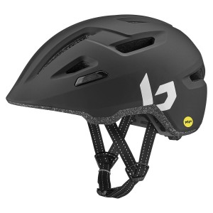 Black Matte Bollé STANCE PURE MIPS Bike Helmets | PDATOG-326