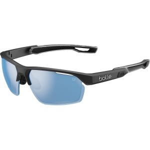 Black Matte Bollé VICTUS PRO Sport Sunglasses | SLNBAO-037