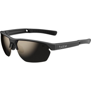 Black Matte Bollé VICTUS Sport Sunglasses | DMQXOW-071