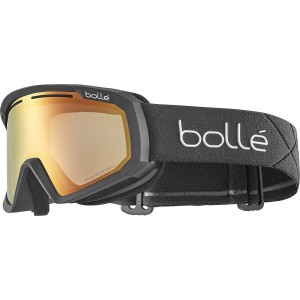 Black Matte Bollé Y7 OTG Ski Goggles | HDMWTY-036