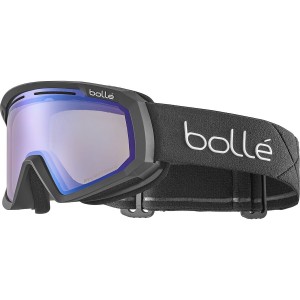 Black Matte Bollé Y7 OTG Ski Goggles | RHALTP-108