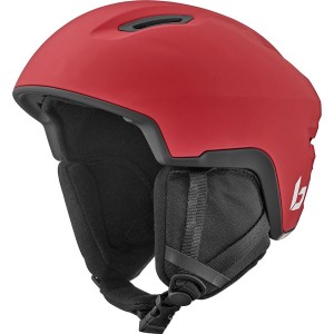 Carmine Red Matte Bollé ATMOS PURE Ski Helmets | QUXFOK-783