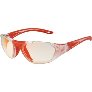 Crystal Orange Matte Bollé FIELD Sport Sunglasses | QYXGIF-420