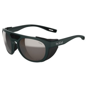 Forest Black Matte Bollé ADVENTURER Sport Sunglasses | CMIUBZ-802