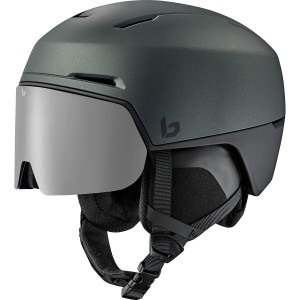 Forest Black Matte Bollé X-FUSION PURE Ski Helmets | WDPMCF-253