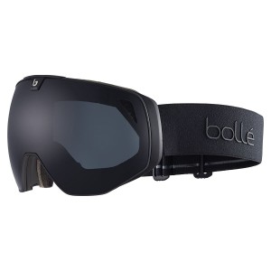 Full Black Matte Bollé TORUS NEO Ski Goggles | OXEULT-871