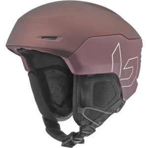 Garnet Matte Bollé RYFT PURE Ski Helmets | XQCUHM-128