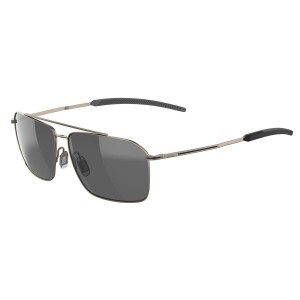 Gold Matte Bollé FLOW Lifestyle Sunglasses | PVIKCF-791