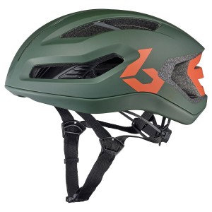 Green Orange Matte Bollé ECO AVIO MIPS Bike Helmets | BUOHME-238