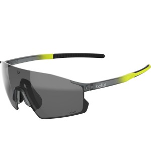 Grey Acid Frost Bollé ICARUS Sport Sunglasses | BQRFJS-783