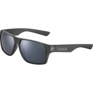 Grey Crystal Matte Bollé BRECKEN Lifestyle Sunglasses | VPBHUW-294