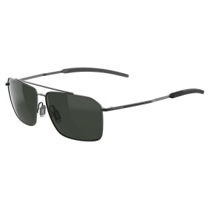 Gun Matte Bollé FLOW Lifestyle Sunglasses | WUZKJR-280