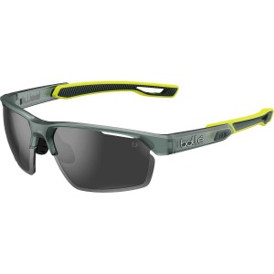 Hunter Green Frost Bollé VICTUS PRO Sport Sunglasses | KMGDYI-913