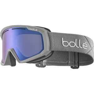 Lightest Grey Bollé Y7 OTG Ski Goggles | RKXWFL-849