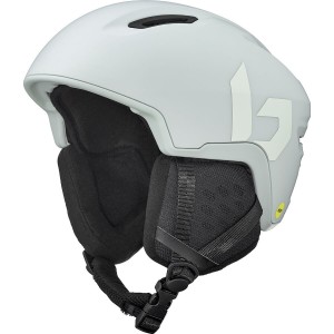 Lightest Grey Matte Bollé ATMOS MIPS Ski Helmets | XUFRWZ-087