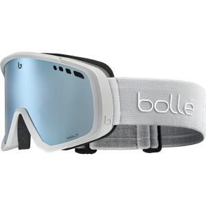 Lightest Grey Matte Bollé MAMMOTH Ski Goggles | ABQOTD-029