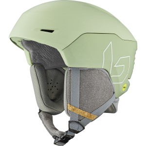 Matcha Matte Bollé ECO RYFT PURE MIPS Ski Helmets | XPSJGW-815