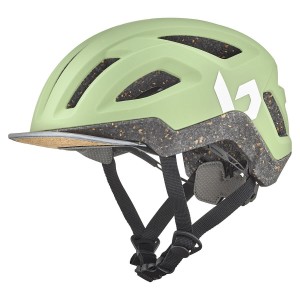 Matcha Matte Bollé REACT Bike Helmets | HRZVJO-560