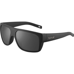 Matte Black Bollé FALCO Sport Sunglasses | QHFDUT-538