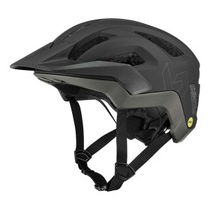 Mineral Black Matte Bollé ADAPT MIPS Bike Helmets | TOHPJW-492