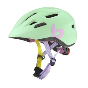 Mint Matte Bollé STANCE JR Bike Helmets | MRYUWK-180