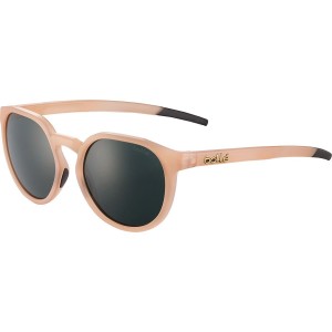 Mocha Transparent Matte Bollé MERIT Lifestyle Sunglasses | SXRJWA-268