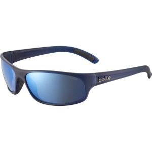 Mono Blue Matte Bollé ANACONDA Sport Sunglasses | OENMSZ-685