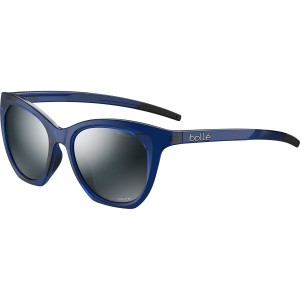 Navy Crystal Shiny Bollé PRIZE Lifestyle Sunglasses | RLDQPE-624