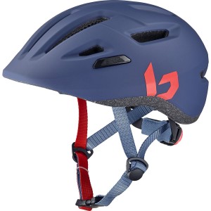 Navy Stone Matte Bollé STANCE JR Bike Helmets | ATEROV-187