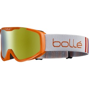 Orange Matte Bollé ROCKET PLUS Ski Goggles | XTOASF-653