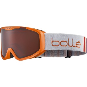 Orange Matte Bollé ROCKET Ski Goggles | CJFEPK-965