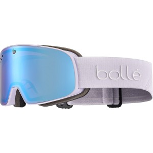 Pink Matte Bollé NEVADA SMALL Ski Goggles | DAJIOE-092