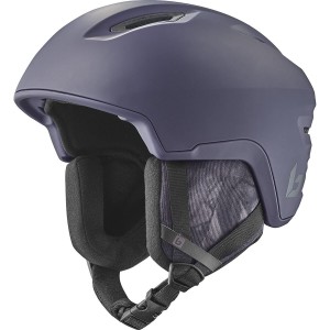 Plum Tie & Dye Matte Bollé ATMOS PURE Ski Helmets | KMPHQL-193