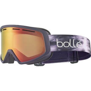 Plum Tie & Dye Matte Bollé CASCADE Ski Goggles | VJKYHW-016