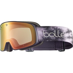 Plum Tie & Dye Matte Bollé NEVADA SMALL Ski Goggles | KMSPLI-620