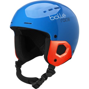 Race Blue Shiny Bollé QUICKSTER Ski Helmets | RTLKIE-104