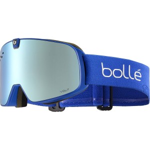 Royal Blue Matte Bollé NEVADA NEO Ski Goggles | PYFGUX-623