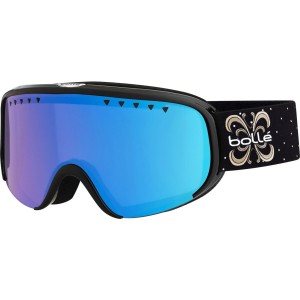 SHINY BLACK NIGHT Bollé SCARLETT Ski Goggles | JMUDEX-031